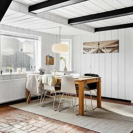 펜션 724-thyboron-kirkevej-9 *