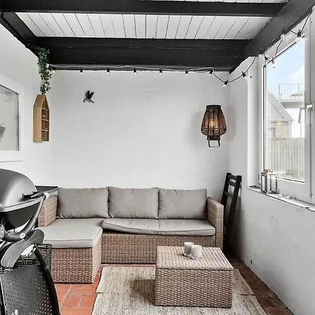 724-thyboron-kirkevej-9 펜션 *