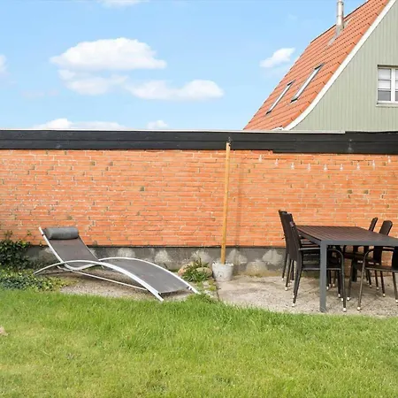 펜션 724-thyboron-kirkevej-9 *